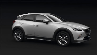 New Mazda CX-3 Facelift Dibanderol Mulai Rp400 Jutaan