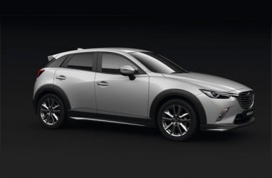 New Mazda CX-3 Facelift Dibanderol Mulai Rp400 Jutaan