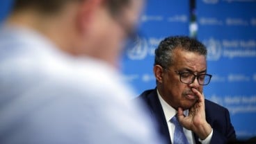 Mengenal Tedros Adhanom Ghebreyesus, Pemimpin WHO di Pusat Pusaran Corona