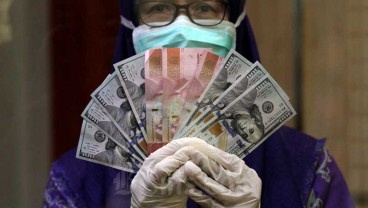 Uang Bisa Menjadi Agen Penyebar Virus dan Bakteri
