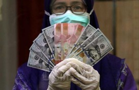 Uang Bisa Menjadi Agen Penyebar Virus dan Bakteri