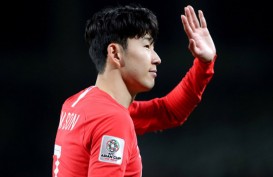 Liga Inggris Ditunda Akibat Wabah Corona, Son Heung-Min Jalani Wamil