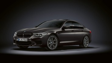 Dijual Terbatas, BMW M5 Edisi 35 Years Dibanderol Rp5 Miliar