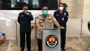 Tangani 72 Kasus Hoaks Virus Corona, Polisi Terus Pantau Medsos