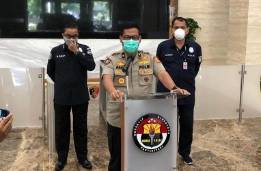 Tangani 72 Kasus Hoaks Virus Corona, Polisi Terus Pantau Medsos