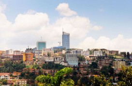 IMF Pinjami Rwanda Rp1,8 Triliun untuk Perangi COVID-19