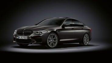 Dijual Terbatas, BMW M5 Edisi 35 Years Dibanderol Seharga Rp5,1 Miliar