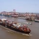 MSC Nilai Kargo Laut Global Kembali Bergeliat