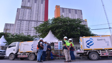 PGN Pasok Gas ke Kawasan Industri di Dumai 