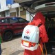 Cegah Corona, Perta Arun Gas Donasikan Bahan Baku Disinfektan