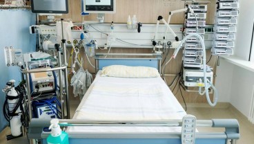 Imbas Corona, Bos-Bos Perusahaan Ventilator Untung Besar