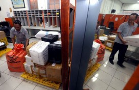 Dampak Corona, Pengiriman Barang Pos Indonesia Balikpapan Turun Sampai 40 Persen