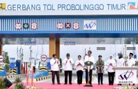 Waskita Toll Road Buyback 4,75 Persen Saham WTTR