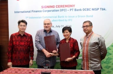 Perkuat Modal, Bank OCBC NISP Tidak Bagikan Dividen 