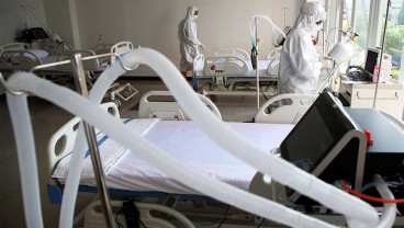 Atasi Corona, Pabrikan AS Flex Bakal Produksi 30.000 Ventilator