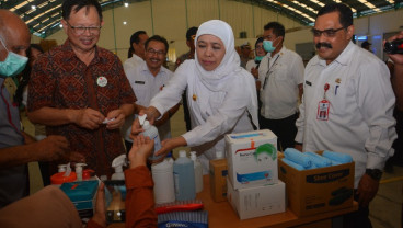 Jatim Anggarkan Rp2,38 Triliun Tangani Dampak Corona, Untuk Apa Saja?