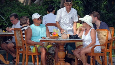 Hotel-hotel Bali Diskon Besar demi Bertahan di Tengah Corona