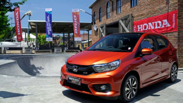 Dihantam Corona, Penjualan Honda pada Maret 2020 Merosot