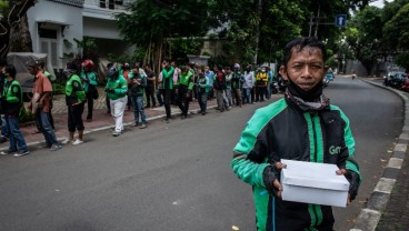 Mereka yang Berbagi di Tengah Pandemi