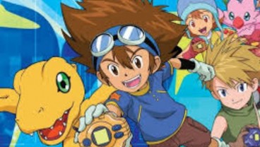 Ragam Anime Lawas Akan Kembali Hibur Penggemar di Tahun ini