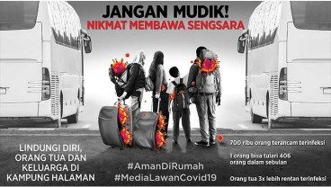 Cegah Corona, Babinsa Dikerahkan untuk Mendata Pemudik di Desa