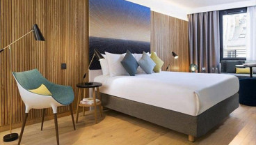 Waduh! 1.200 Hotel Tutup Akibat Wabah Corona