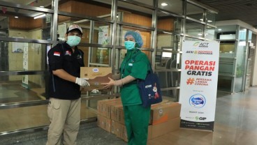 Lawan Covid-19, Frisian Flag Donasikan Rp4 Miliar