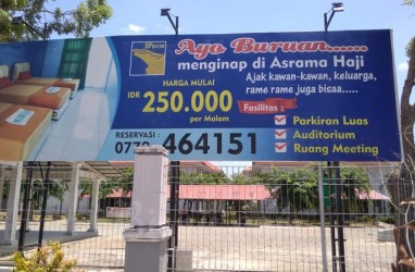 4 Aturan Penggunaan Asrama Haji untuk RS Isolasi Virus Corona