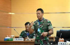 KSAD TNI Andika Siap Tingkatkan Kualitas Layanan Pasien Virus Corona