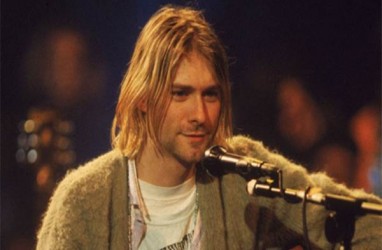 Hari Ini Dalam Sejarah: 5 April, Kurt Cobain Tewas Bunuh Diri