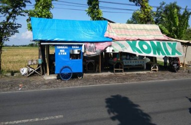 Kota Madiun Longgarkan Jam Operasional PKL dan Warung Makan