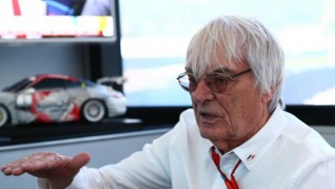 Formula 1, Bernie Ecclestone: Harusnya Musim 2020 Batal