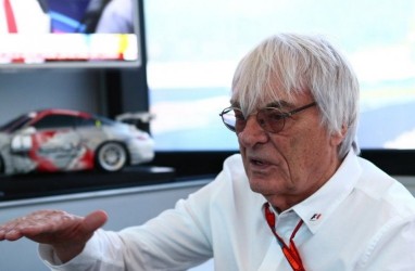 Formula 1, Bernie Ecclestone: Harusnya Musim 2020 Batal