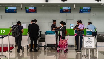 Bandara Ahmad Yani Berlakukan Pembatasan Operasional Penerbangan