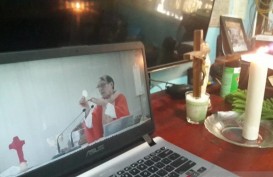 Uskup Agung Kupang Panjatkan Doa Khusus bagi Korban Corona