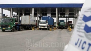 Angkutan Logistik: Truk Sumbu Tiga Tak Dibatasi, Odol Tetap Dilarang