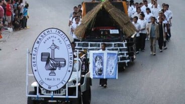 Kementerian Agama Imbau Umat Kristen Rayakan Paskah di Rumah