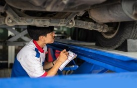 IKM Otomotif Merugi, Kemenperin Usulkan Subsidi Gaji Karyawan