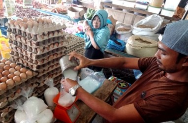 Harga Gula Pasir di Aceh Naik Sejak dari Distributor