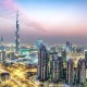 Dubai Lockdown 14 Hari Cegah Penyebaran Virus Corona