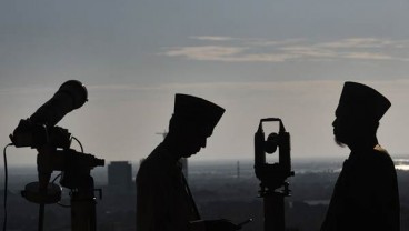 Sidang Isbat Ramadan Digelar 23 April