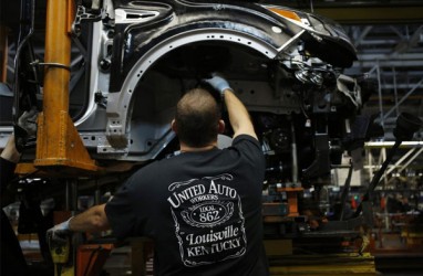 Fokus Produksi Ventilator, Ford Tunda Aktivasi Pabriknya