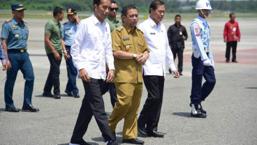 Stimulus Covid-19, Akankah Proyek Ibu Kota Baru Ditunda? 