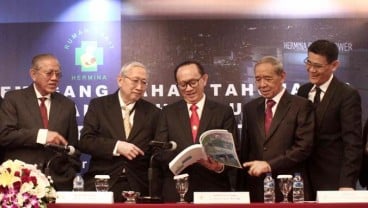 RS Hermina (HEAL) Siap Rogoh Rp100 Miliar untuk Buyback Saham