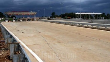 Daerah Ditetapkan PSBB, Proyek Jalan Tol Otomatis Berhenti?