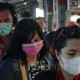 Pengguna KRL Pakai Wajib Pakai Masker di Stasiun dan Kereta