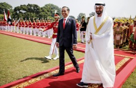 Kemesraan dengan Uni Emirat Arab Janganlah Cepat Berlalu