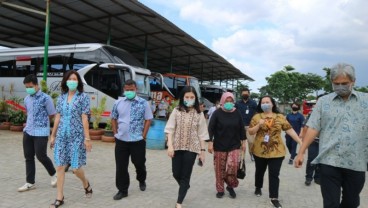 Pendapatan WEHA Transportasi (WEHA) Diprediksi Anjlok karena Pandemi Covid-19