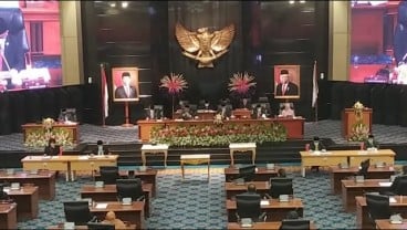 Pemilihan Wagub DKI Jakarta: Ahmad Riza Patria Memimpin Sementara