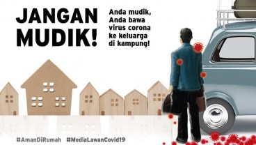 Kemenko Marves Siapkan Buku Panduan Mudik saat Pandemi